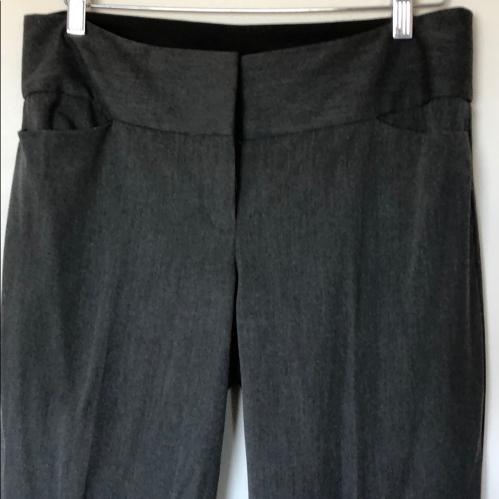 Grey Express Work Slacks - 8L (long)